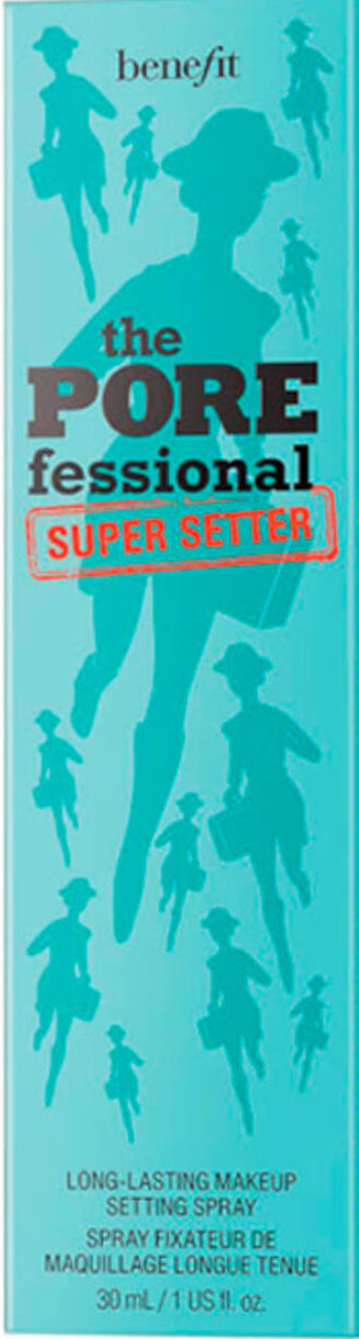 Benefit The Porefessional Super Setter Long-Lasting Make-Up Setting Spray 30 ml