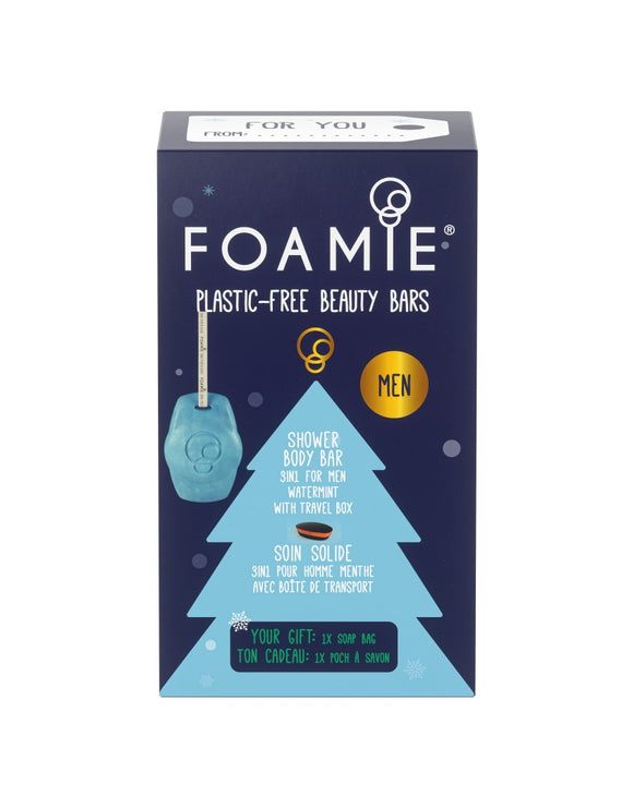 Foamie Bath care gift set Men Set
