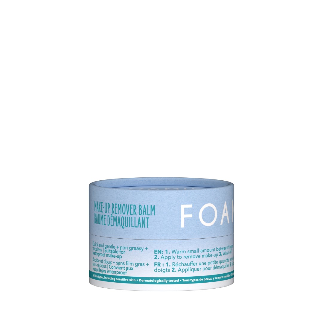 Foamie Magic Cleanse Make-Up Remover Balm 50 g