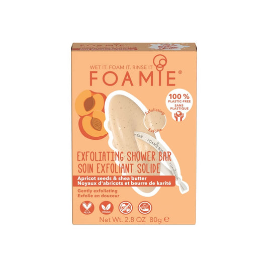 Foamie More Than A Peeling Exfoliating Shower Bar 80 g