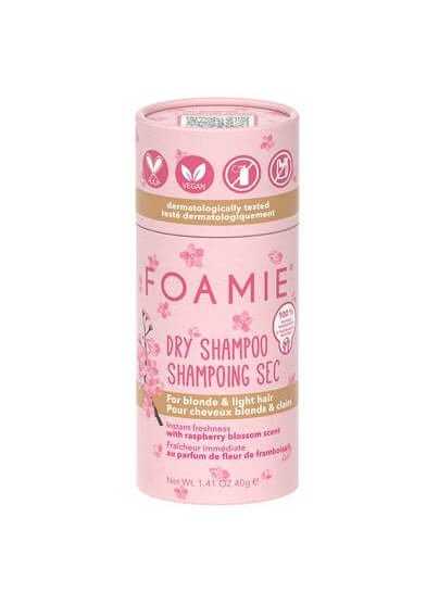 Foamie Berry Blonde Dry Shampoo 40 g