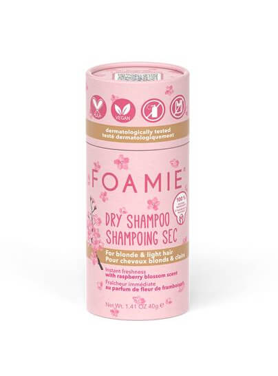 Foamie Berry Brunette Dry Shampoo 40 g