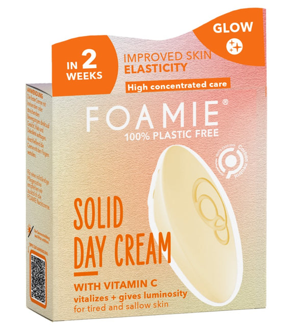 Foamie Energy Glow Solid Day Cream 35 g