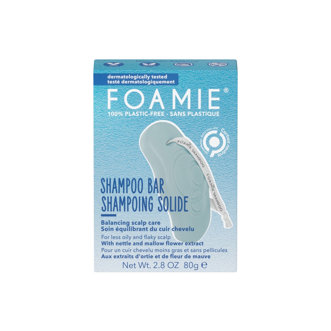 Foamie Hair Life Balance Shampoo Bar 80 g