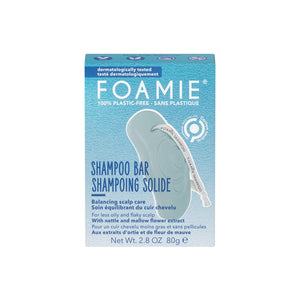 Foamie Hair Life Balance Shampoo Bar 80 g
