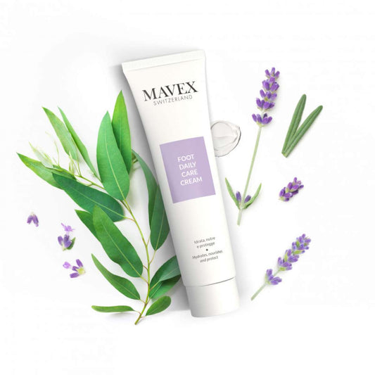 MAVEX Foot Daily Care Cream 100 ml