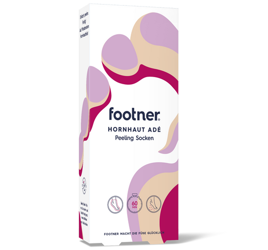 Footner Peeling Socks 1 pair