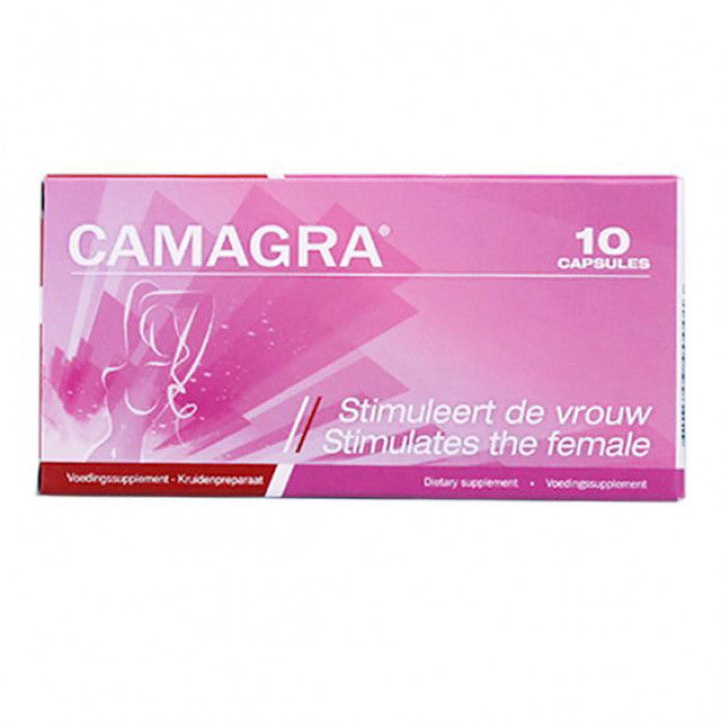 Camagra Woman 10 capsules