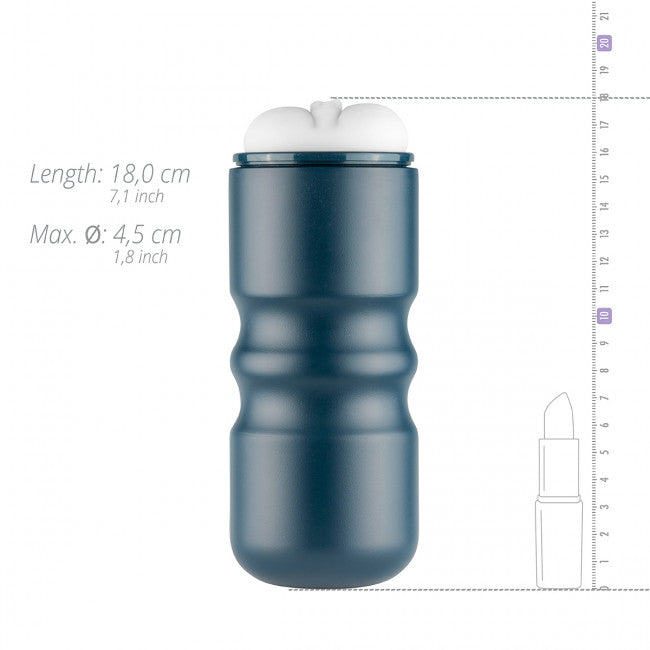 FPPR Vagina Masturbator White