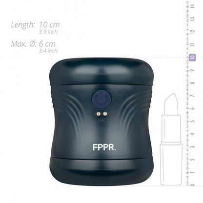 FPPR 2 Sided Vibrating Masturbator