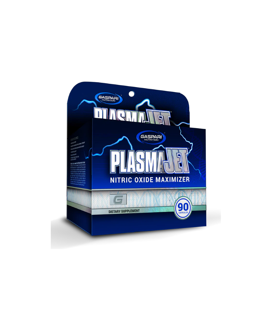 GASPARI NUTRITION - PLASMAJET NITRIC OXIDE MAXIMIZER 90 CAPSULES – My ...