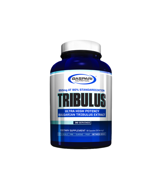 GASPARI NUTRITION - TRIBULUS 90 CAPSULES