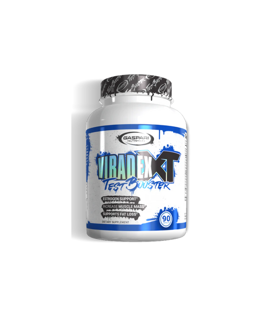 GASPARI NUTRITION - VIRADEX XT 90 CAPSULES