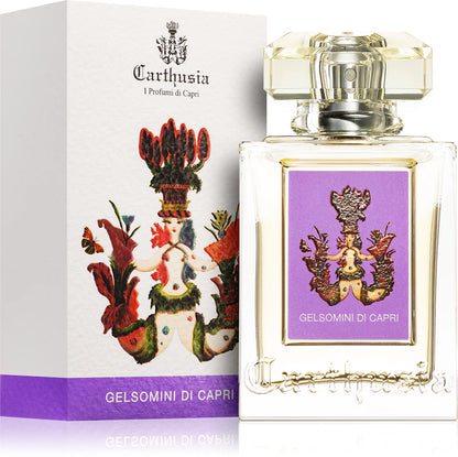 Carthusia Gelsomini di Capri perfume for women 50 ml