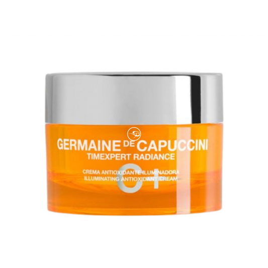 Germaine de Capuccini Timexpert Radiance C+ - brightening antioxidant eye cream 15 ml