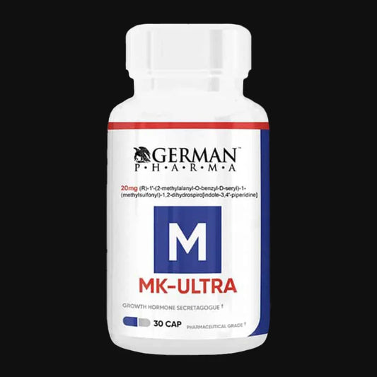 German Pharma Ibutamoren MK-677 - 30 capsules