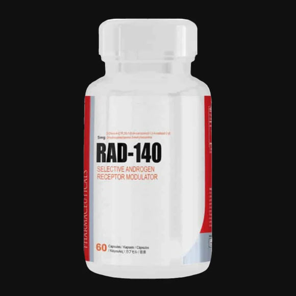 German Pharma RAD-140 - 60 capsules