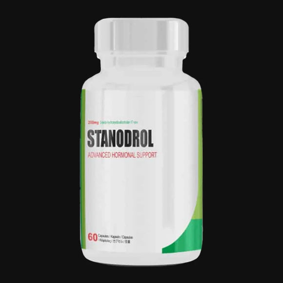 German Pharma Stanodrol 60 capsules