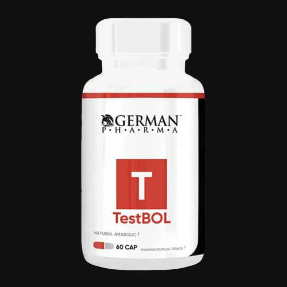 German Pharma TestBOL 60 capsules