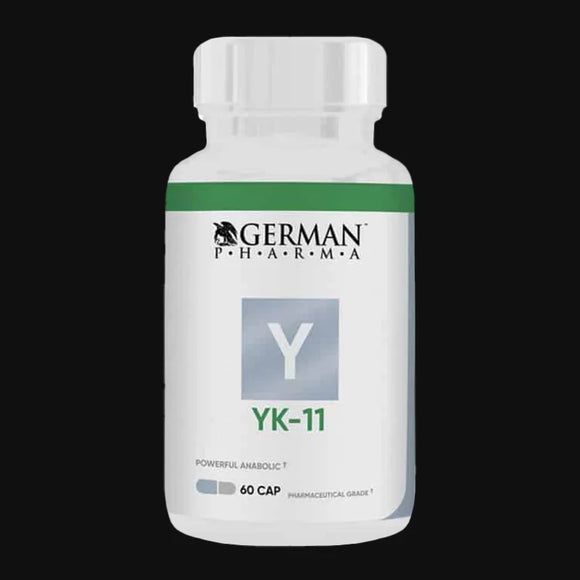 German Pharma YK 11 - 60 capsules