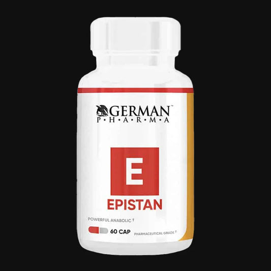 German Pharma Epistane 60 capsules