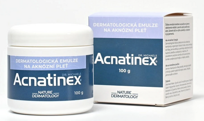 Dr.Michaels Acnatinex dermatological emulsion for acne-prone skin 100g