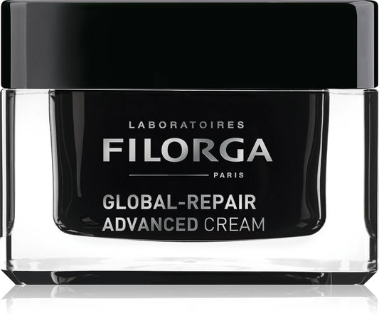 FILORGA GLOBAL-REPAIR ADVANCED CREAM anti-aging day and night cream 50ml