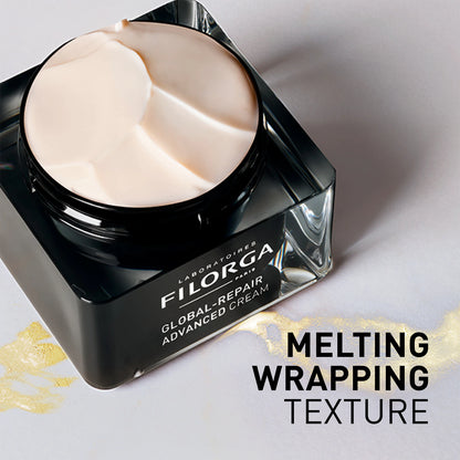 FILORGA GLOBAL-REPAIR ADVANCED CREAM anti-aging day and night cream 50ml
