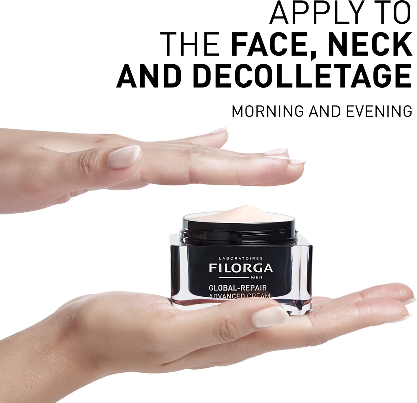 FILORGA GLOBAL-REPAIR ADVANCED CREAM anti-aging day and night cream 50ml
