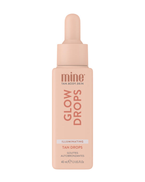 Minetan Illuminating Tan Drops 40 ml