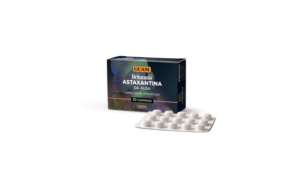 Guam Astaxanthin for protection against oxidative stress 30 capsules