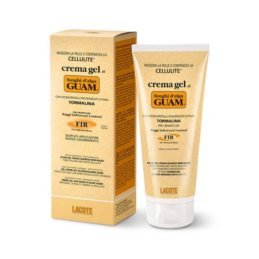 Guam Cream gel FIR 150 ml