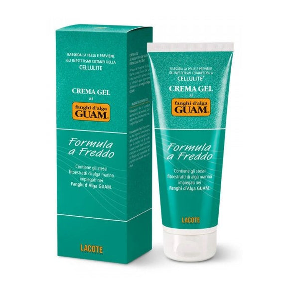 Guam Cream gel with cooling effect 250 ml