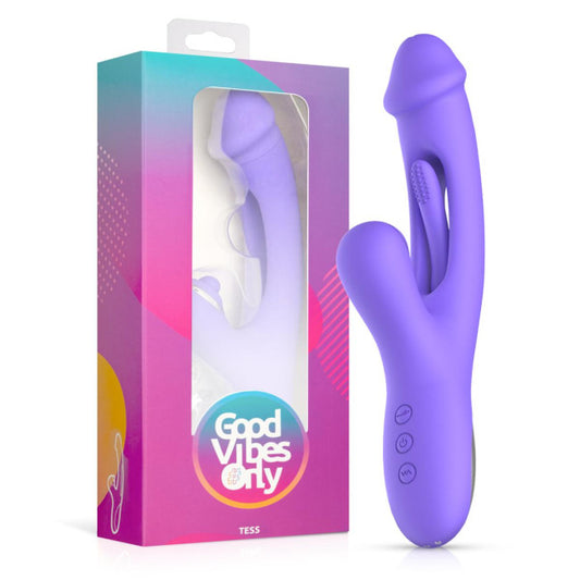Dorcel G-Stormer Rechargeable Rabbit Black My Dr. XM Dorcel G-Stormer Rechargeable Rabbit Black My Dr. XM