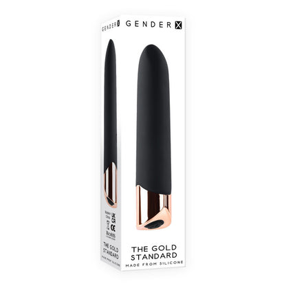 Gender X The Gold Standard Black