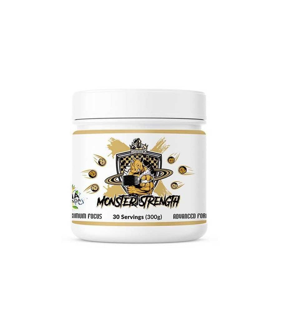 Hammer Labz - Monster Strength 300 g