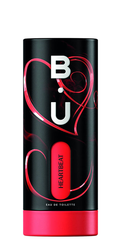 B.U. Heartbeat Eau de Toilette 50 ml