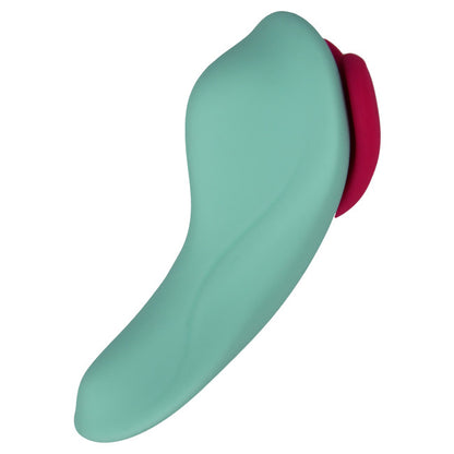 FairyGasm HeartGem Green