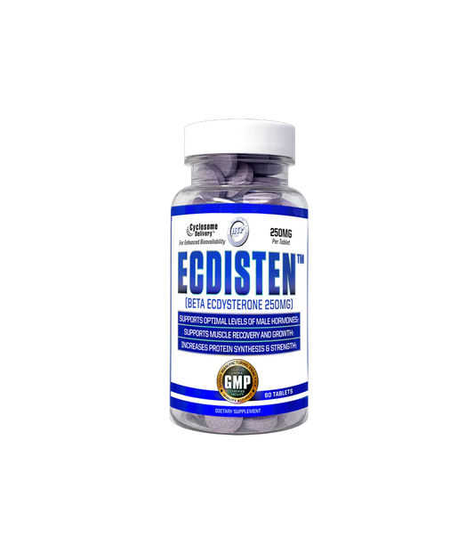 HI-TECH PHARMA ECDISTEN 60 TABLETS