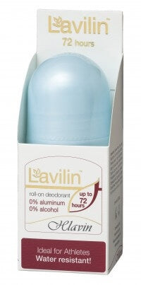 LAVILIN 72h Roll-on Deodorant (72-hour effect) 60 ml