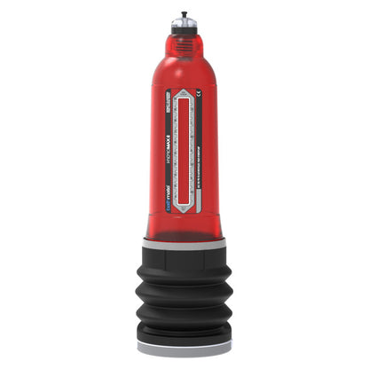 Bathmate Hydromax 8 Brilliant Red