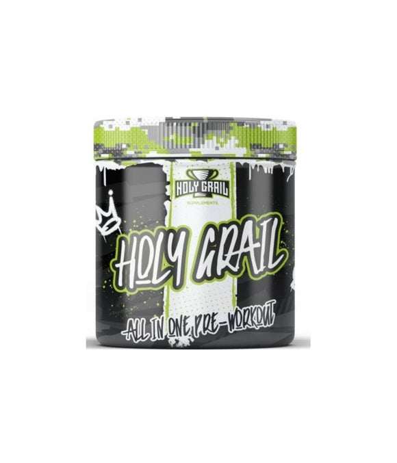 HOLY GRAIL PRE - WORKOUT DMAA 300 g Fruit Punch