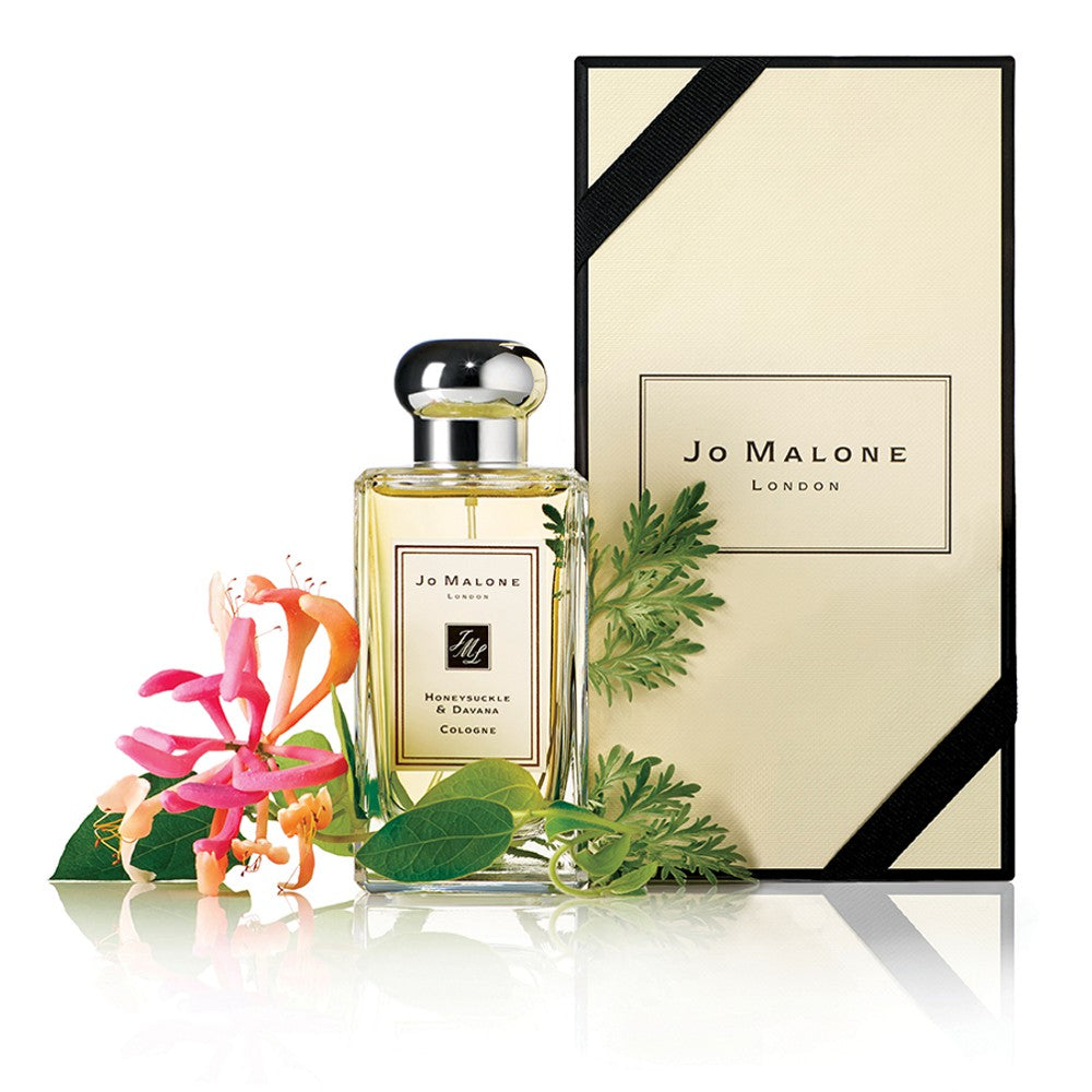 Jo Malone Cologne Honeysuckle & Davana