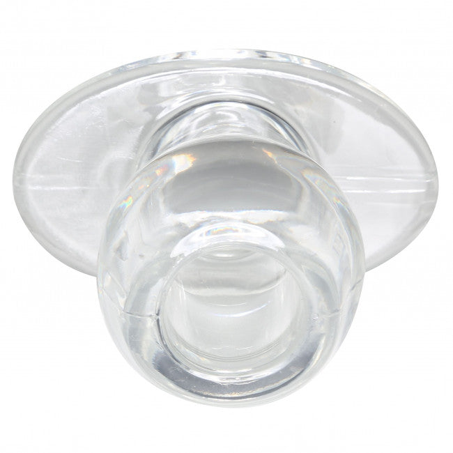 Perfect Fit Tunnel Plug M Clear My Dr. XM Perfect Fit Tunnel Plug M Clear My Dr. XM