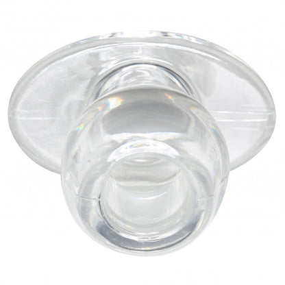 Perfect Fit Tunnel Plug L Clear