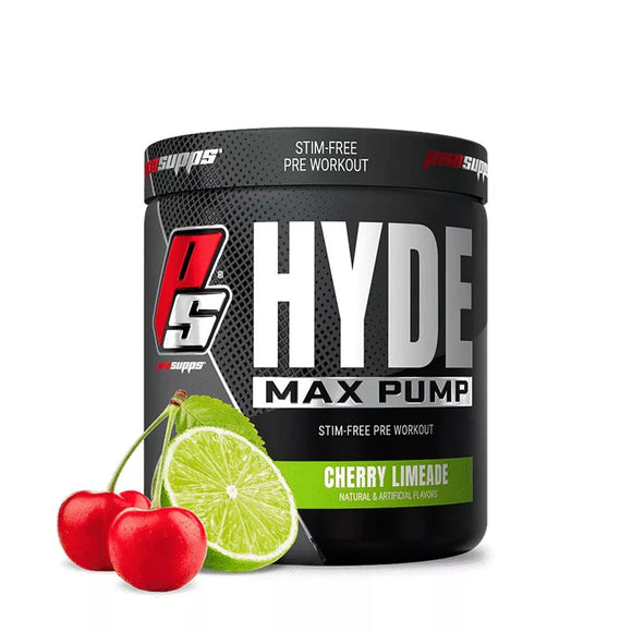 PROSUPPS HYDE MAX PUMP (25 SERVINGS)
