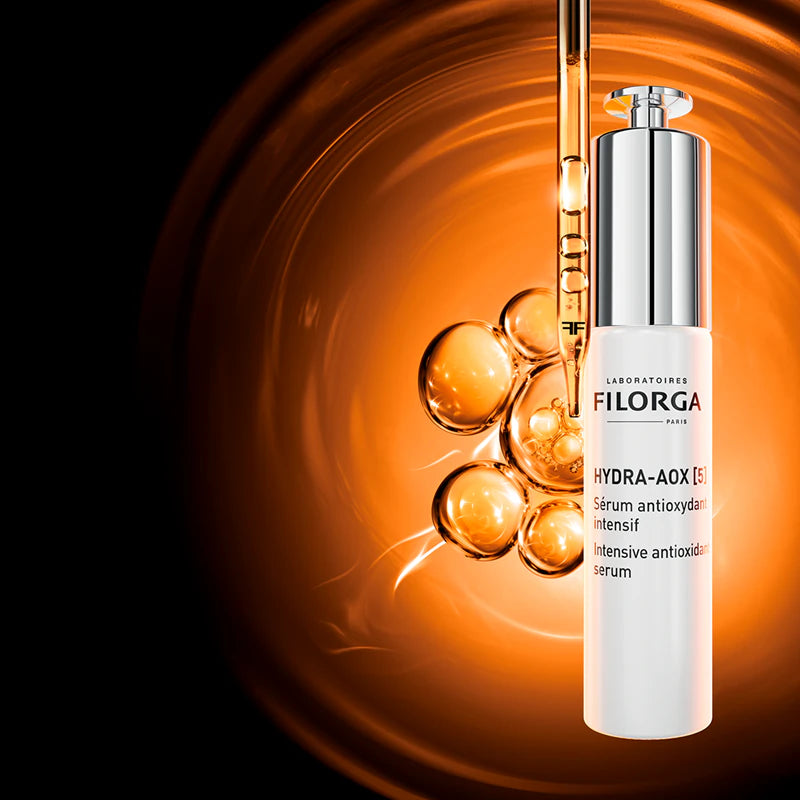 FILORGA HYDRA-AOX intensive serum with antioxidant effect 30ml