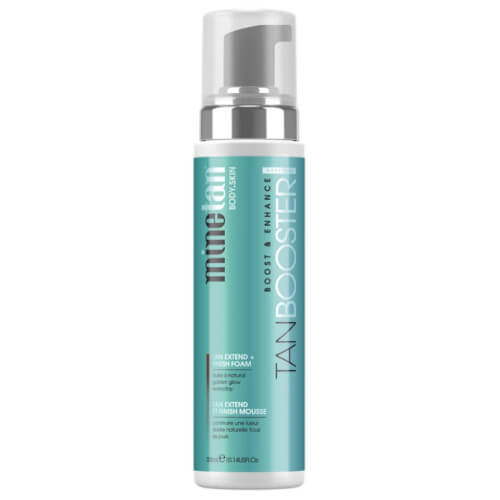 Minetan Tan Booster Foam 300 ml