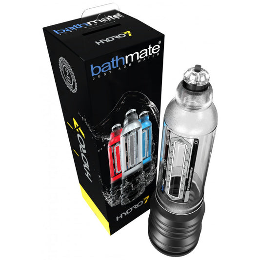 Bathmate Hydro 7 Clear