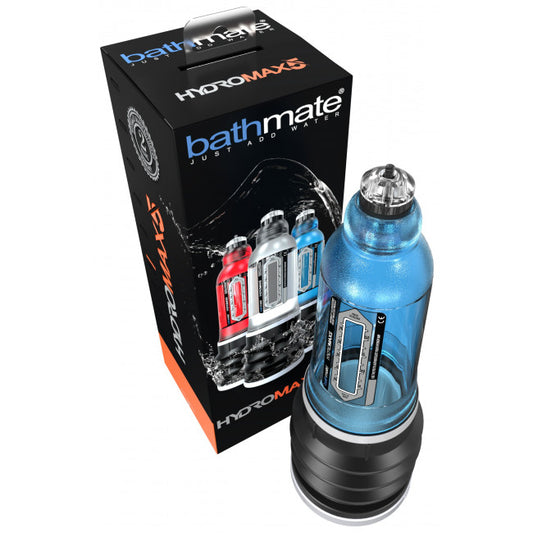 Bathmate Hydromax 5 Blue